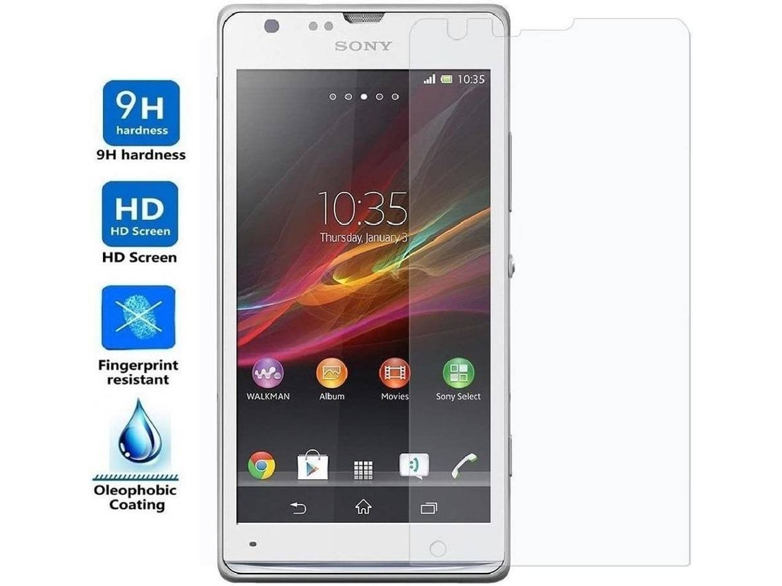 Pelicula de Vidro HONGWE. Xperia SP Premium