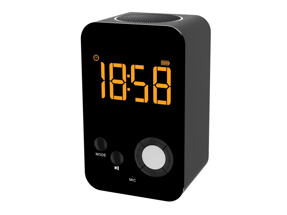 Colunas Bluetooth Ydcy 1023H17 Preto