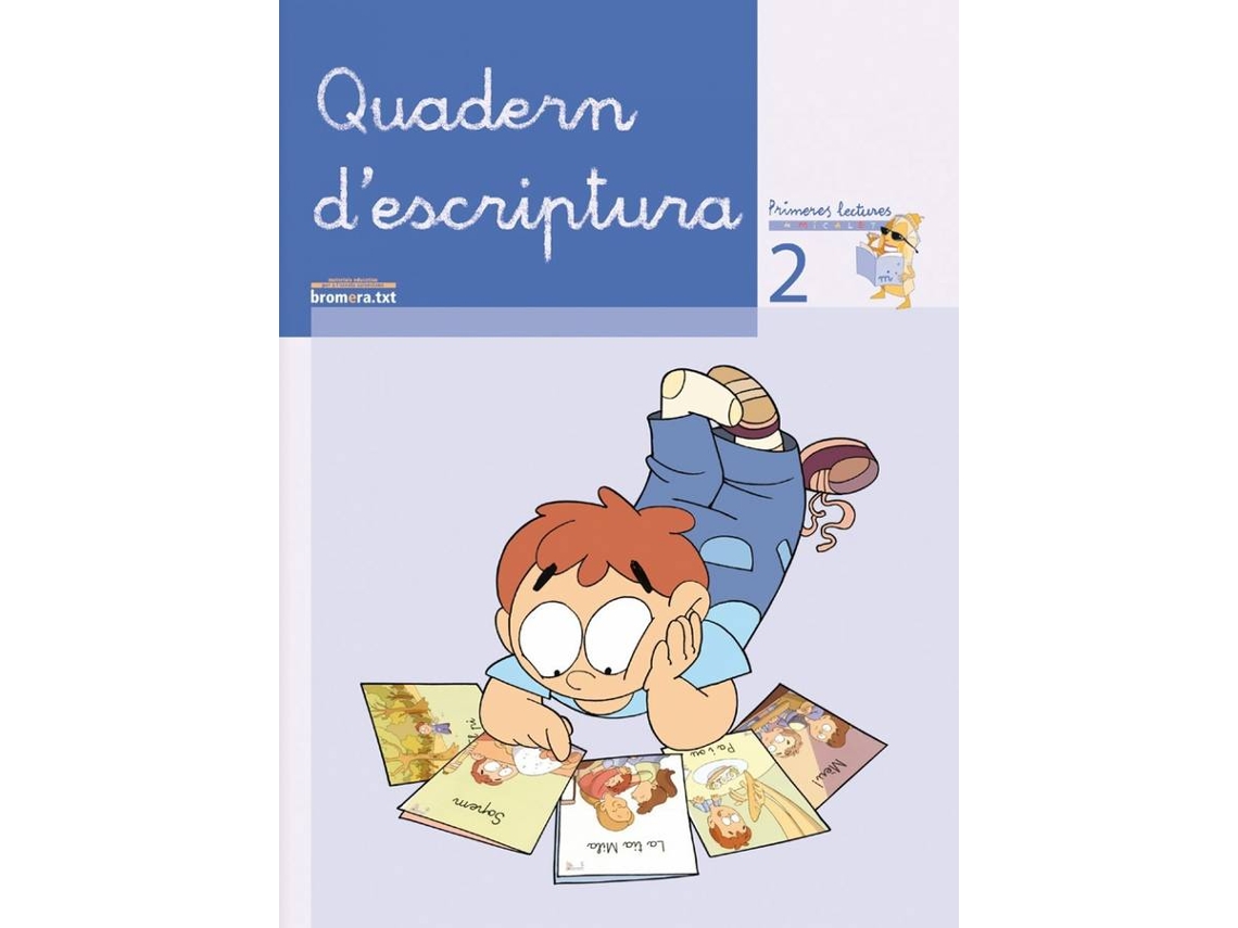 Livro Escriptura 2 Micalet Primeres Lectures