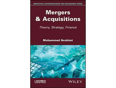 Livro Mergers Acquisitions de Mohammed Ibrahimi (Inglês - Capa Dura)