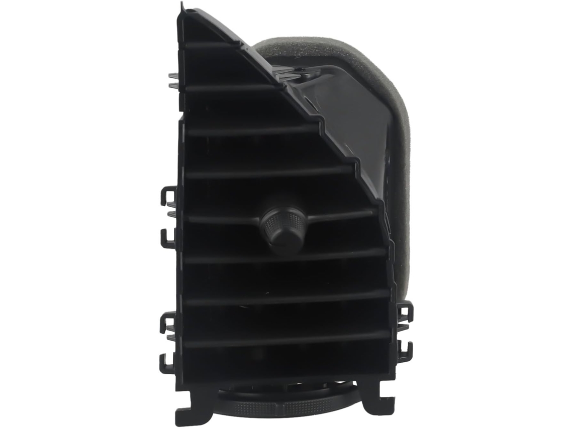 Grelha De Ventilação Central Direita Para Mercedes Vito W447 2015+ A4478300654 - Abs Preto Interruptor