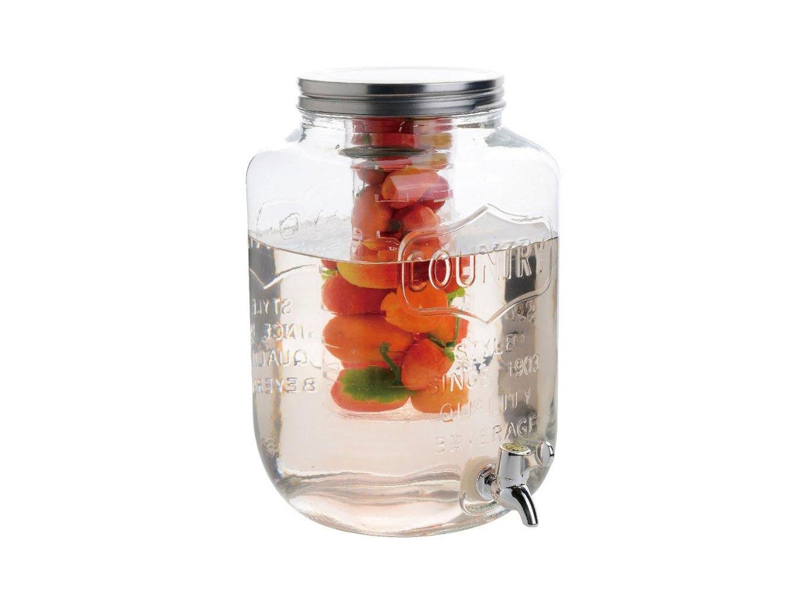 Dispensador De Bebidas 8Lt