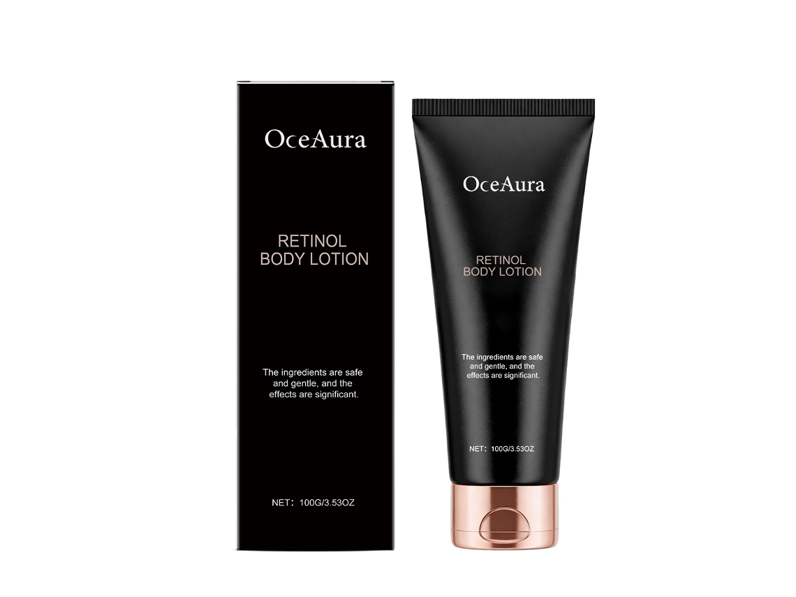 Loção Corporal Retinol Pele Saudável Radiante