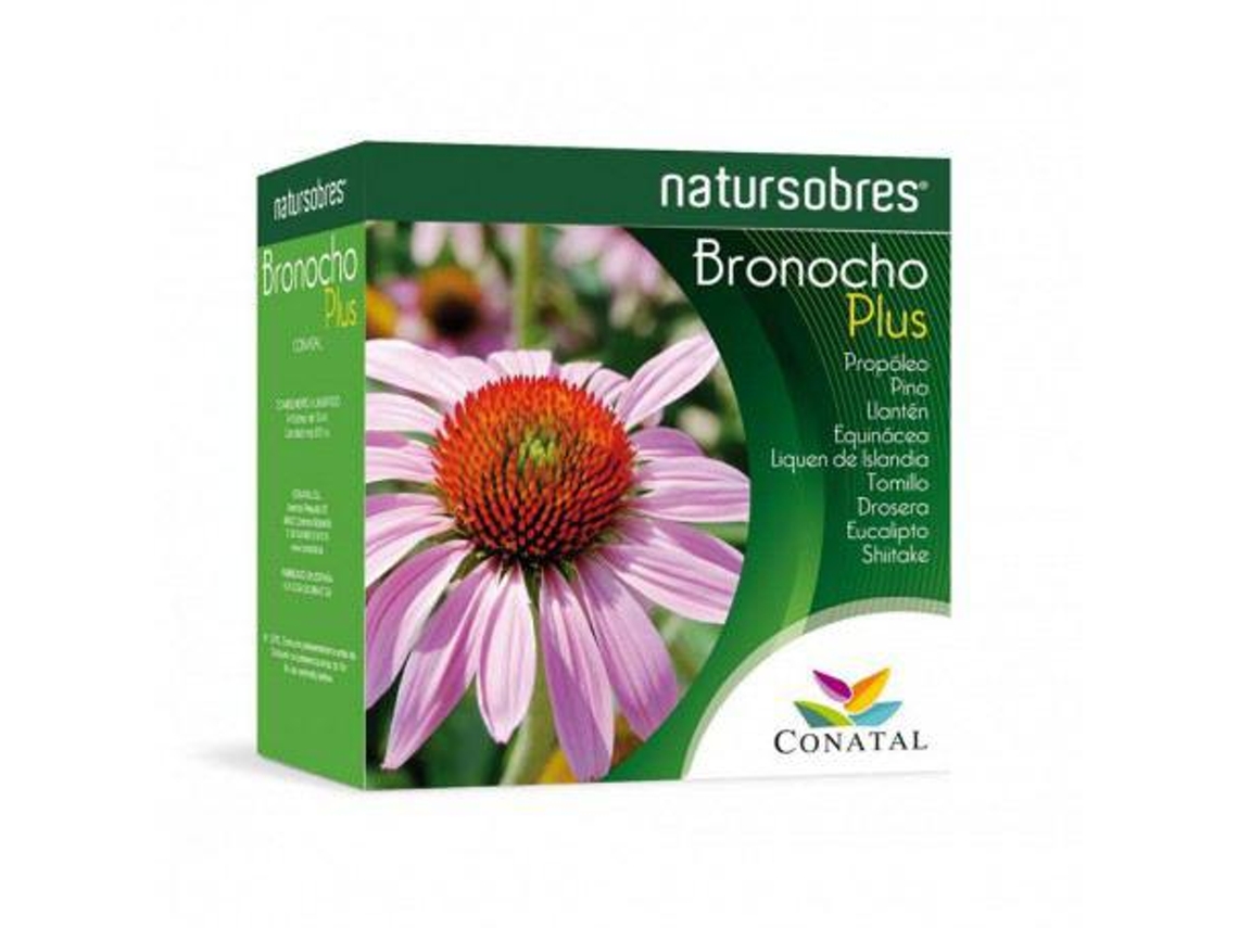 Conatal Bronocho Plus 20 envelopes