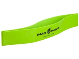 Fita para Tornozelos MADWAVE Pulling Strap (Verde - Borracha)