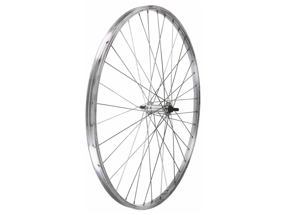 Roda Diantera Mtb 26´´ X 1.75 Prateado 12 X 100 Mmbonin