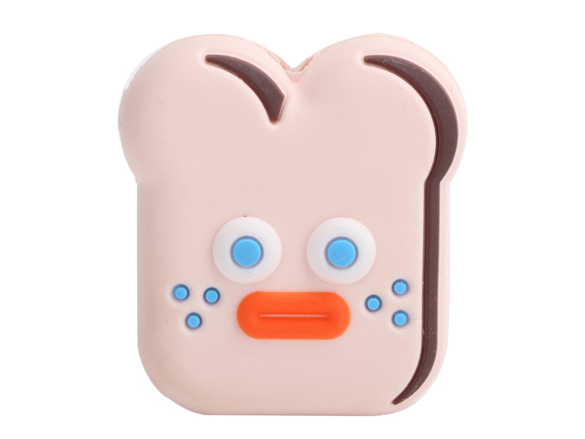 Aetheria capa de Proteção para Cabo de Dados Usb Rose Cartoon Protetor Anti fratura e Envelhecimento
