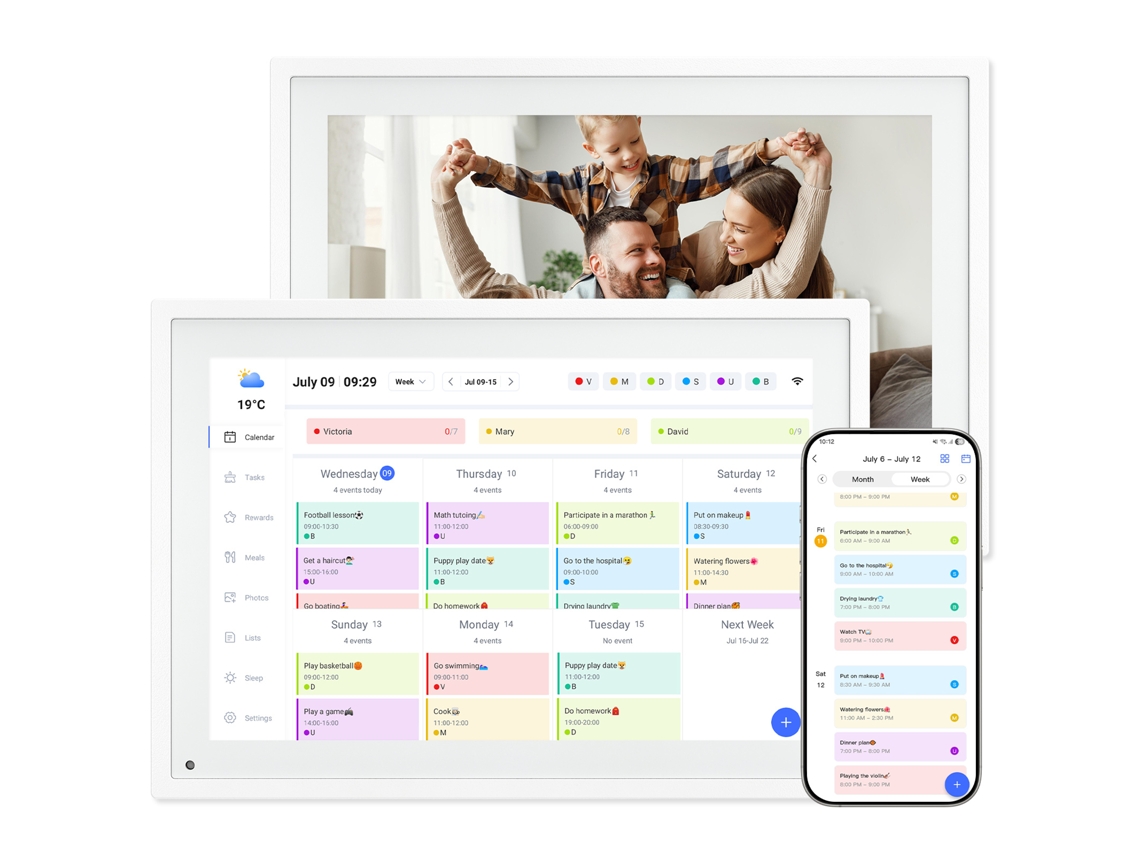Calendário Digital Tabwee P10 (10.1 2 GB 32 GB)