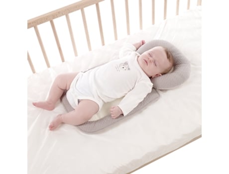 Almofada para Bebê Universal com Colchão Redutor (68x36x1,2)