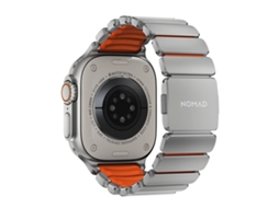 Pulseira Desportiva Reforçada para Watch 49 Mm com Fecho Magnético NOMAD