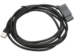 Cabo de Programação Usb Siemens Logo Plc 6ed10571aa010ba0 SFUSHOS