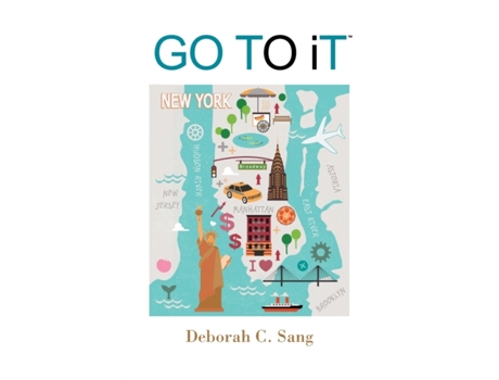Livro go to it de deborah sang (inglês)