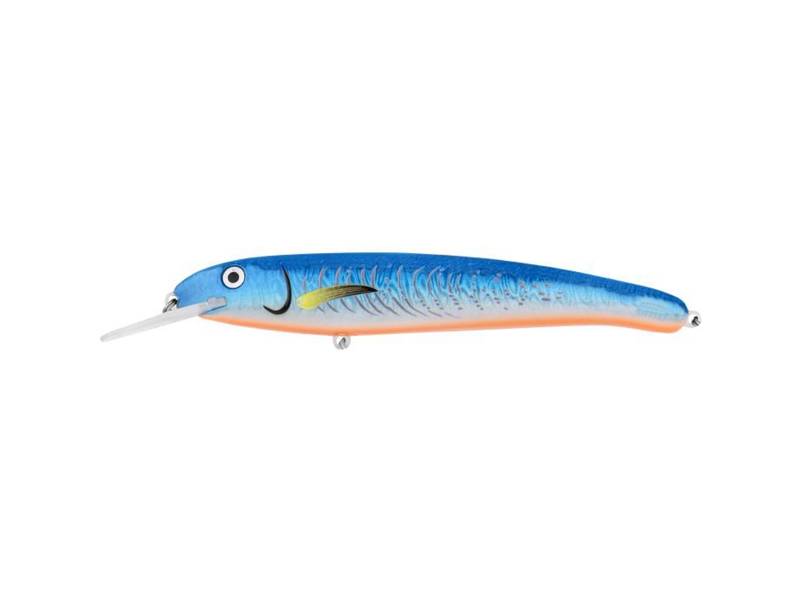 Lure Halco Laser Pro Blue Fluro 47g