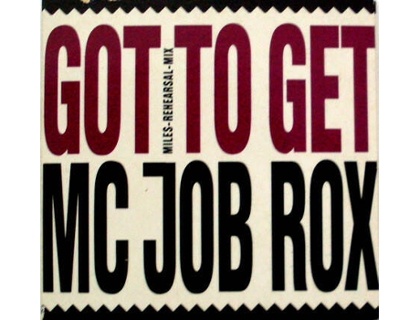 Cd Got To Get Miles-rehearsal-mix Cbs, Cbs Dance Pool