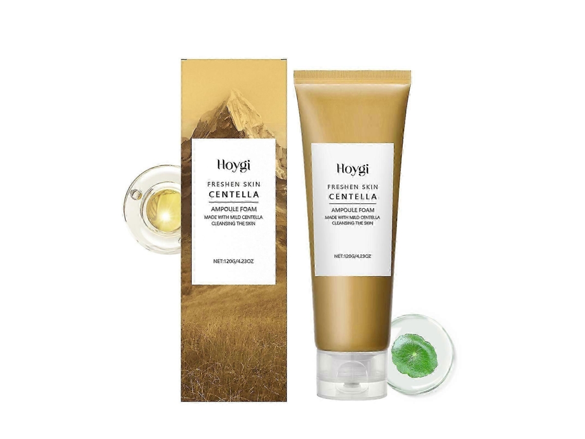Hoygi Centella Limpeza Hidratante Limpeza Suave da Pele Poros Delicado Refrescante e Hidratante Limpeza Hidratante TAISHENGDA