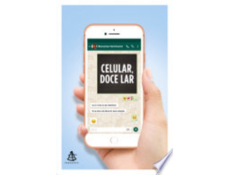 Livro Celular, doce lar de Rosana Herman (Português do Brasil)