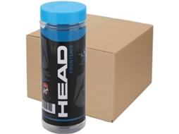 Bola de Ténis HEAD Caixa Frontennis (Azul - 24 x 3 Bolas)