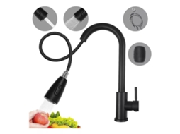 Fonte de Lava louça Flexível Fonte de Cozinha ZYBLSSBB