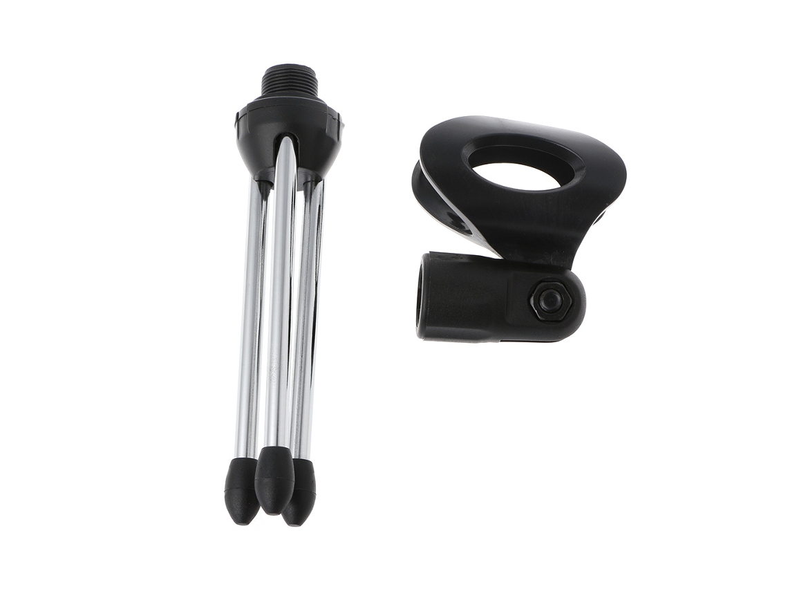 Suporte de mesa dobrável para microfone AQUAFORGE