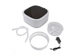Laxiscreed Lavadora Plegável Compacta, Máquina De Lavar E Secar, Ideal Para Roupa Pequena E Meias Em Estilo Portátil
