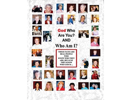 Livro God Who Are You And Who Am I Knowing and Experiencing God by His Hebrew Names de Ann Morgan Miesner (Inglês)