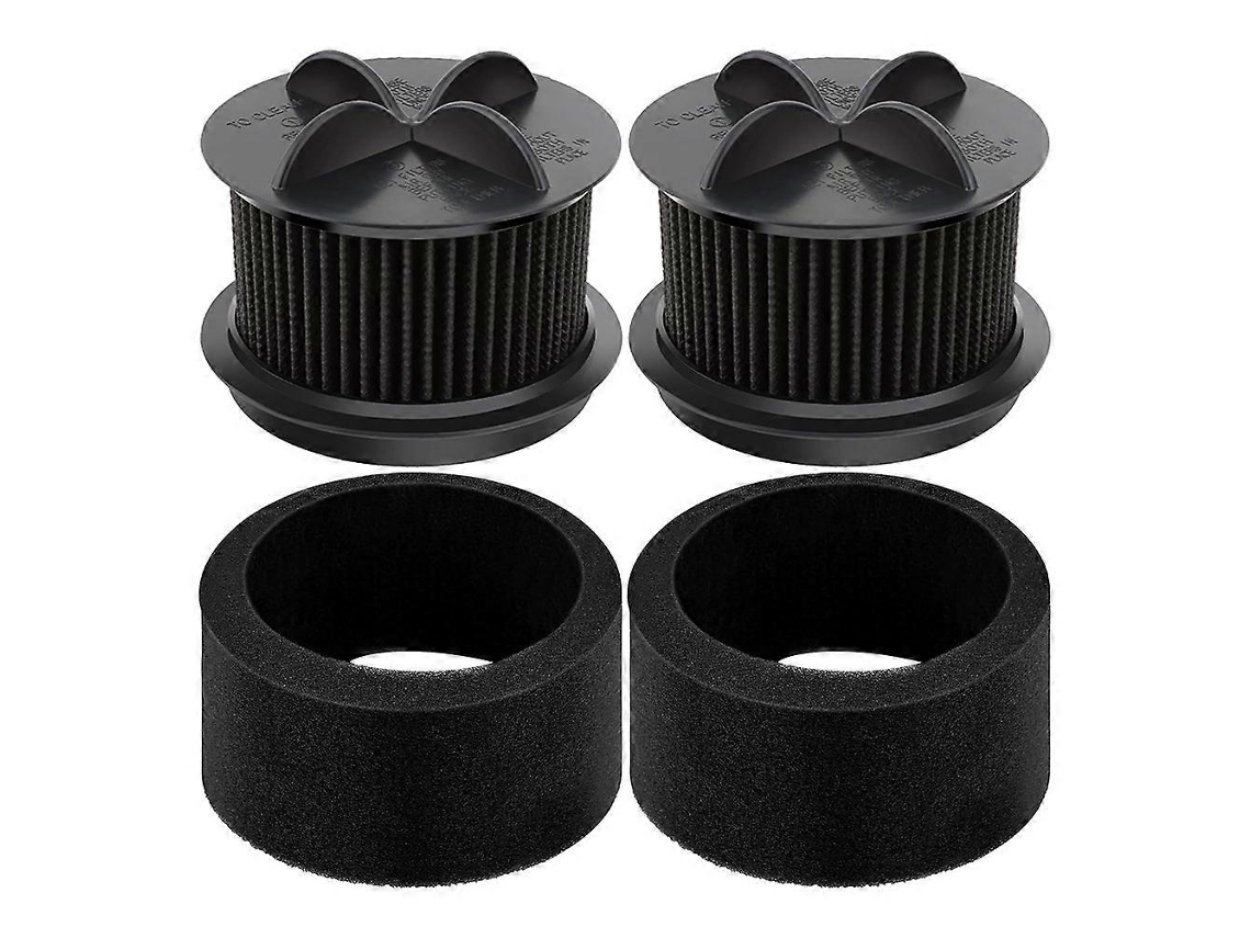 Reposição Filtro Para Bissell Style 10, Powerforce 9 12 Aspirador