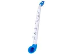 Jsax 2.0 White/blue NUVO