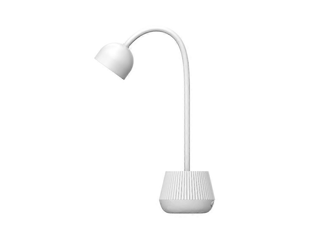 Luminária De Mesa Para Unhas, Luminária Led Para Unhas, Luminária Uv Flexível Com Pescoço De Ganso Ly Ebike