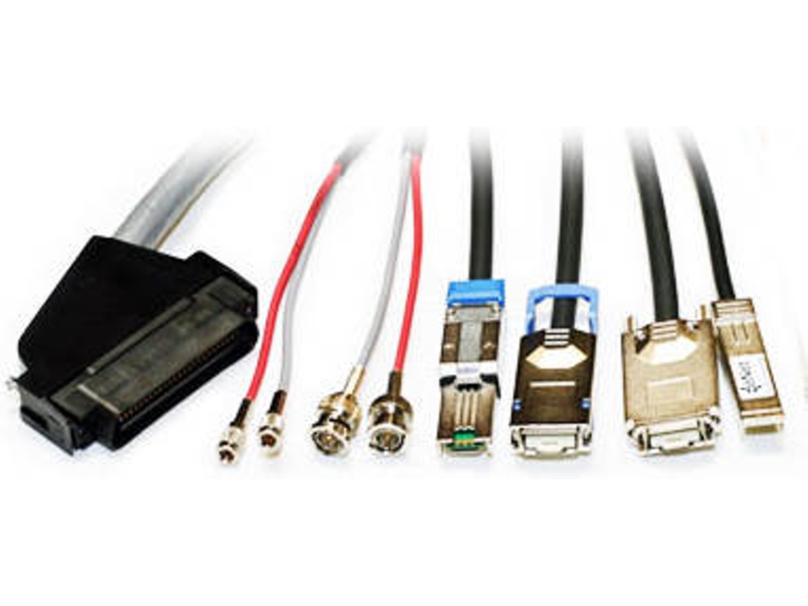 Cabo de Alimentação LENOVO (SAS - Mini SAS)