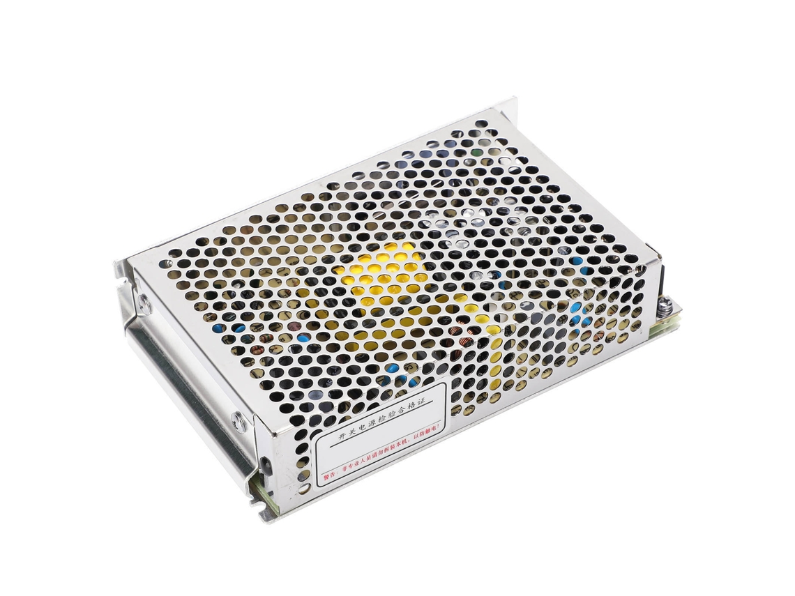 Laxiscreed Fonte De Alimentação Switching Led Driver 115/230vac Com Saída Multi-voltagem Fácil De Instalar