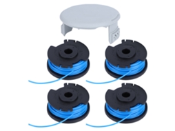 Carretel com Tampa Primerox para Cortador de Grama Ryobi (S/MARCA)