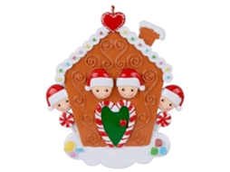 Enfeite de Árvore de Natal LAXISCREED