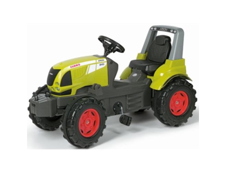 Trator CLAAS Arion ROLLYTOYS Farmtrac