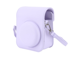 2026 funda Protectora para Cámara Instantánea Mini, Estuche de Pu para Cámara Instantánea, Bolsa para Cámara Mini
