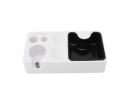 Estação de Tamping LAXISCREED para Cafeteiras 51 58mm