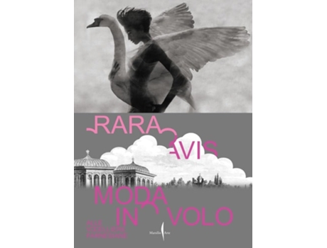Livro Rara Avis de Gnoli e Sofia (Inglês - Capa Dura)