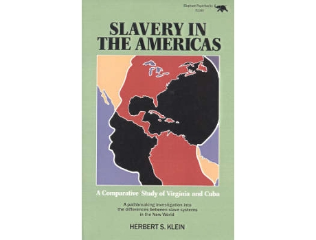 Livro slavery in the americas de herbert s. klein (inglês)