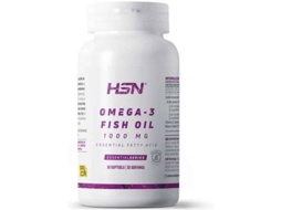 Suplemento Alimentar HSN Ómega-3 Óleo De Peixe (30 pérolas)