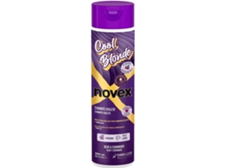 Champô NOVEX Cool Blonde 300ml