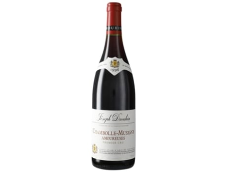 Vinho DOMAINE JOSEPH DROUHIN Domaine Joseph Drouhin 1Er Cru Amoureuses Pinot Preto Chambolle-Musigny 1996 (0.75 L - 1 unidade)