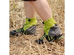 Calções de Proteção Business para Pernas Impermeáveis Nylon com Silicone para Trekking S/MARCA
