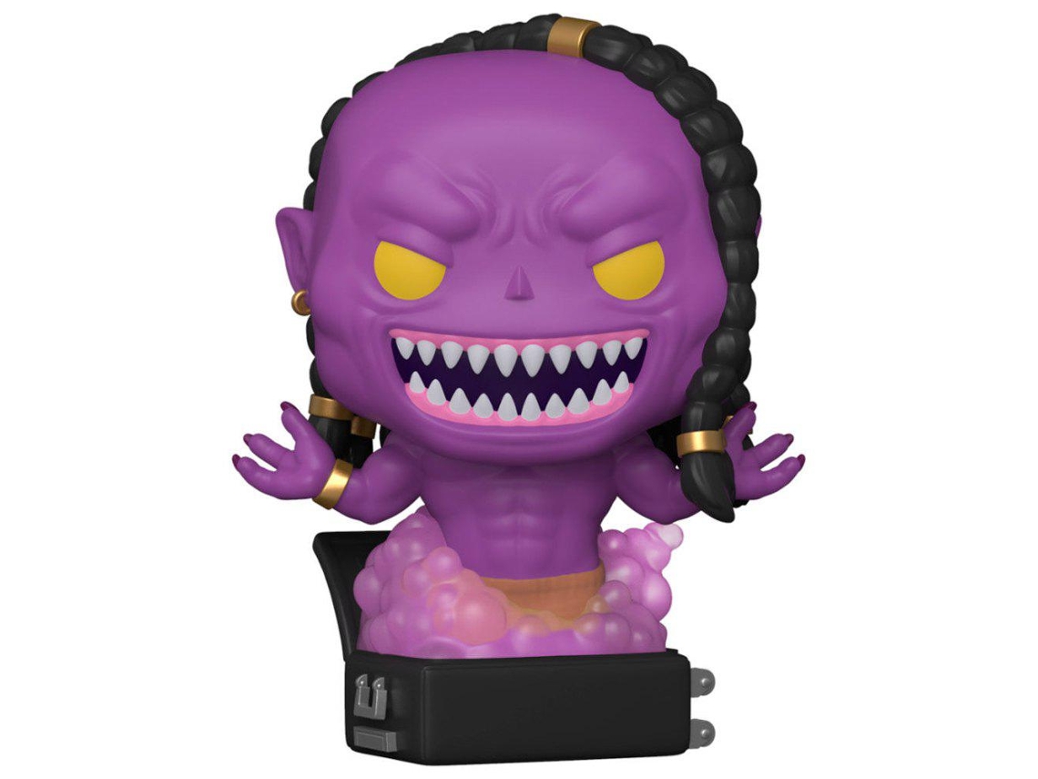 Funko Creepshow Genie