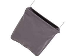 Bolsa Organizadora Expansível Para Painel Perfurado , Cesto De Armazen