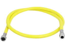 Conector de Aço Inoxidável 304 G1/2' para 12,5 Mm com 1,5 M Comprimento Diâmetro Interno CHABERLU