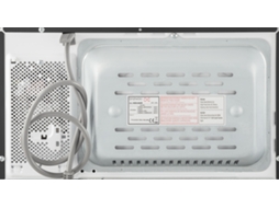Micro-ondas DAEWOO KOG-8A6K (23 L - Com Grill - Preto)