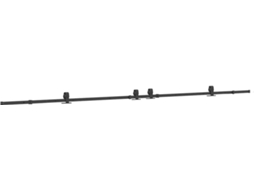 Sliding Door Hardware Kit, Sliding Door Hardware Kits Vidaxl (200 Cm)