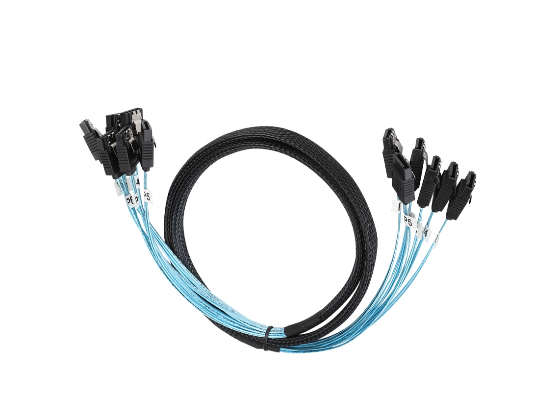Cabo Sata3.0 6 Portas LAXISCREED