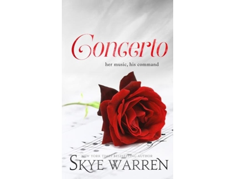 Livro Concerto De Warren, Skye Et Al. (inglês)