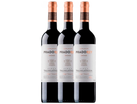 Vinho VENTOSILLA Ventosilla Pradorey Finca Valdelayegua Ribera Del Duero Crianza (1.5 L - 3 unidades)