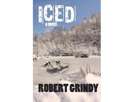 Livro Iced De Robert Grindy (inglês)